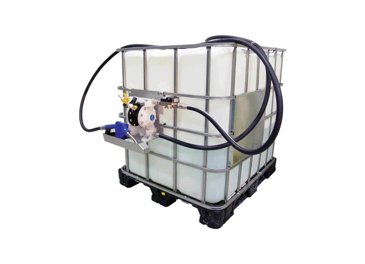 Diesel Exhaust Fluid (DEF)